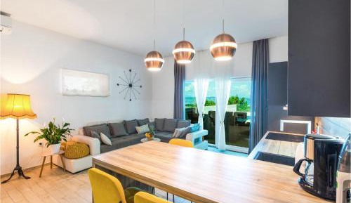 Two-Bedroom Holiday Home