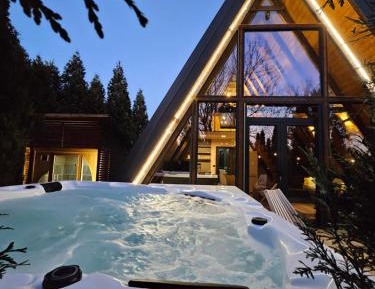 Two-Bedroom Chalet
