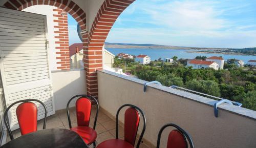 Two-Bedroom Apartment with Terrace