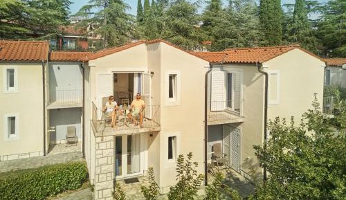 Superior Double or Twin Room with Balcony or Terrace
