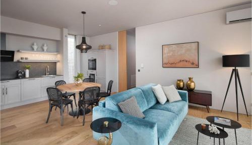 Two-Bedroom Holiday Home