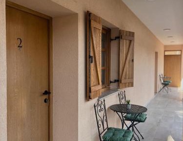 Double Room with Private Bathroom