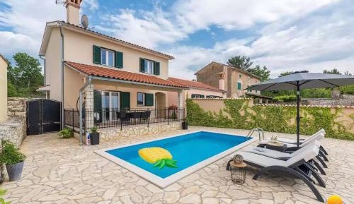 Two-Bedroom Villa with Private Pool
