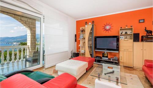 Four-Bedroom Apartment