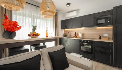One-Bedroom Vacation Home