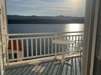 Studio Apartment with Sea View