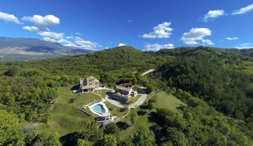 Seven-Bedroom Villa