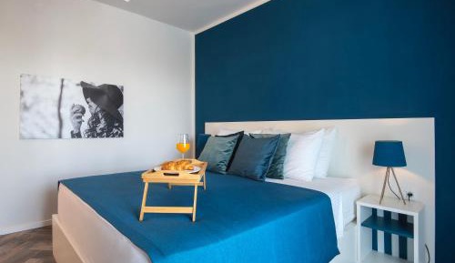 Double Room with Pool View