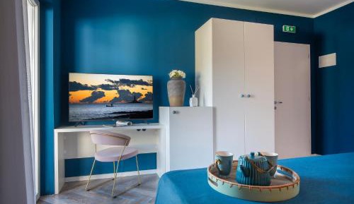 Double Room with Patio
