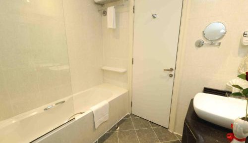 Superior Double or Twin Room with Mountain View