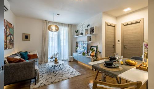 Two-Bedroom Apartment