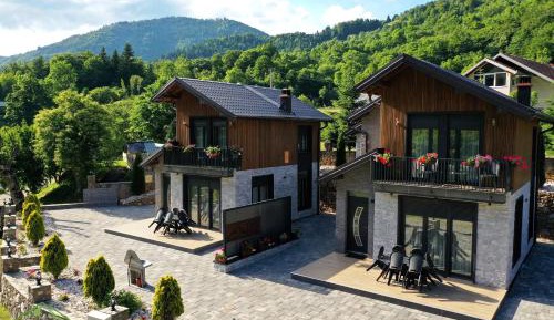 Two-Bedroom Villa