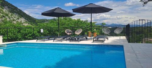 Villa with Private Pool
