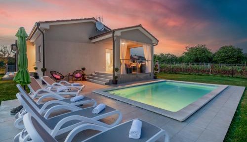 Villa with Private Pool