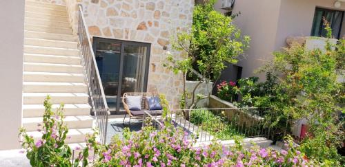 Deluxe Double or Twin Room with Sea View