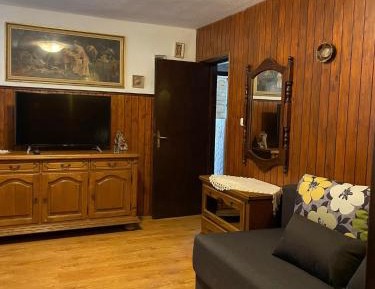 Two-Bedroom Apartment with Terrace and Sea View