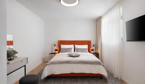 Standard 1 Bedroom Suite