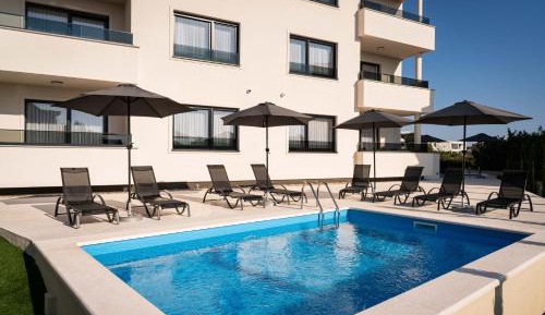 Two-Bedroom Deluxe Apartment