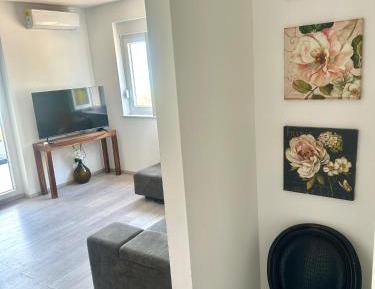 Studio with Sea View
