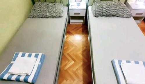 Family Room with Bathroom