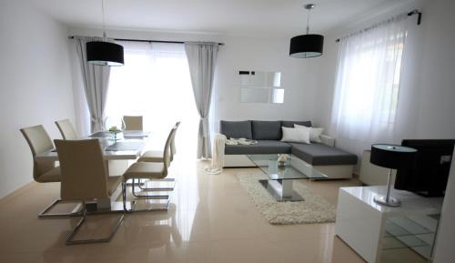 Two-Bedroom Apartment with Balcony