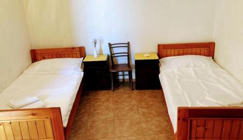 Double Room with Sea View