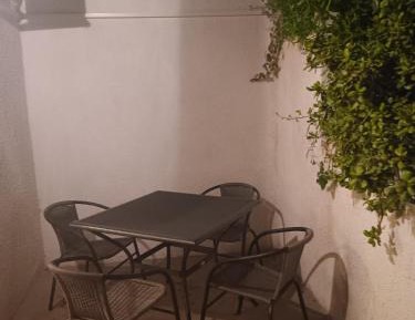 Studio with Terrace