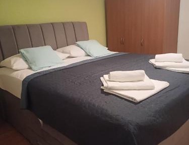 Two-Bedroom Apartment Standard