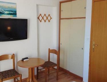 One-Bedroom Apartment with Balcony and Sea View