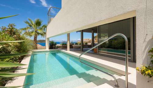 Villa with Private Pool