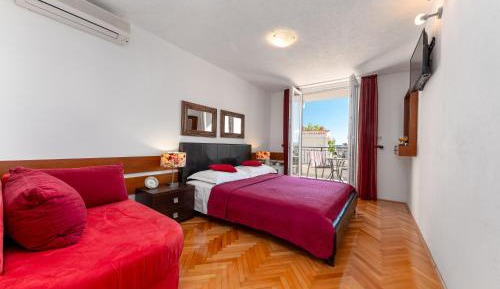 Double Room with Sea View