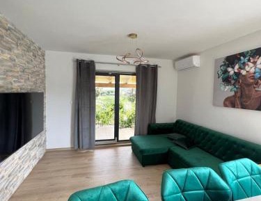 Apartment with Terrace