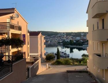 Studio with Terrace