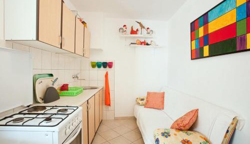 Apartment - Ground Floor