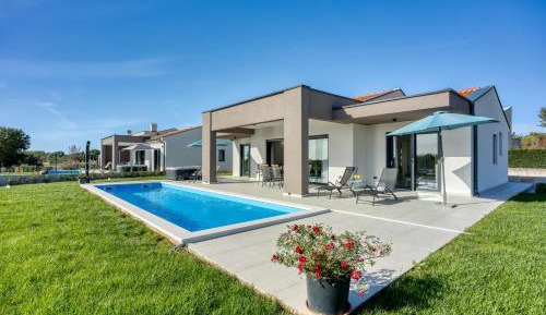 Villa with Private Pool