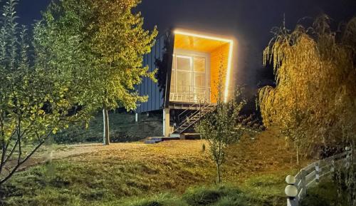 One-Bedroom House