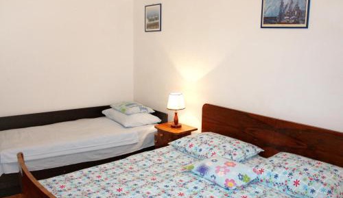 Three-Bedroom Apartment with Balcony and Sea View
