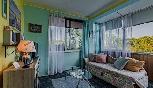 Two-Bedroom Apartment with Terrace