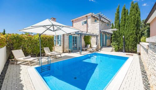 Villa with Private Pool