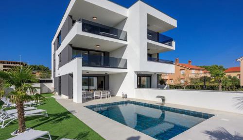 Four-Bedroom Villa