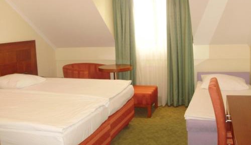 Basic Triple Room