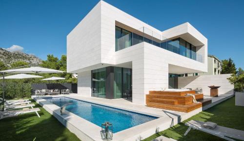 Four-Bedroom Villa