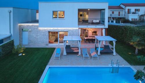 Three-Bedroom Villa