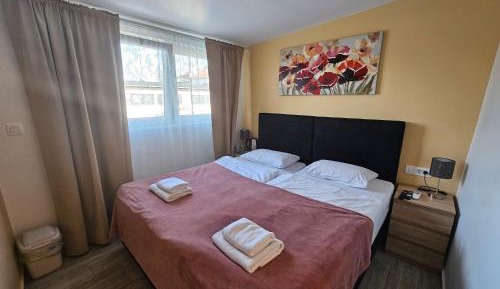 Double or Twin Room with Private Bathroom