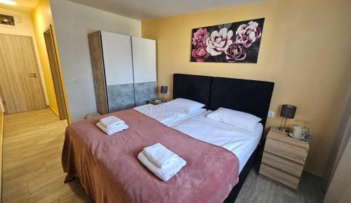 Double or Twin Room with Private Bathroom