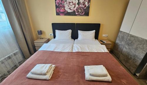 Double or Twin Room with Private Bathroom