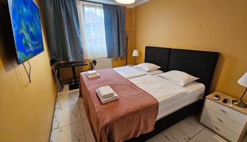 Double or Twin Room with Private Bathroom
