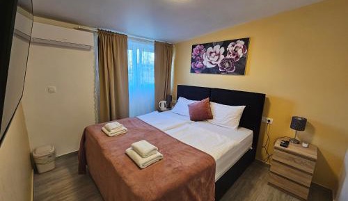 Double or Twin Room with Private Bathroom