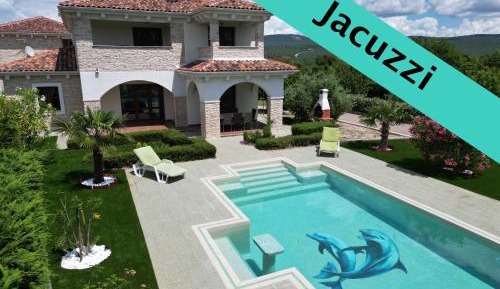 Villa with Private Pool