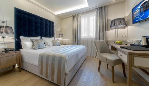 Standard Double or Twin Room